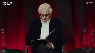 Lullaby read by Derek Jacobi