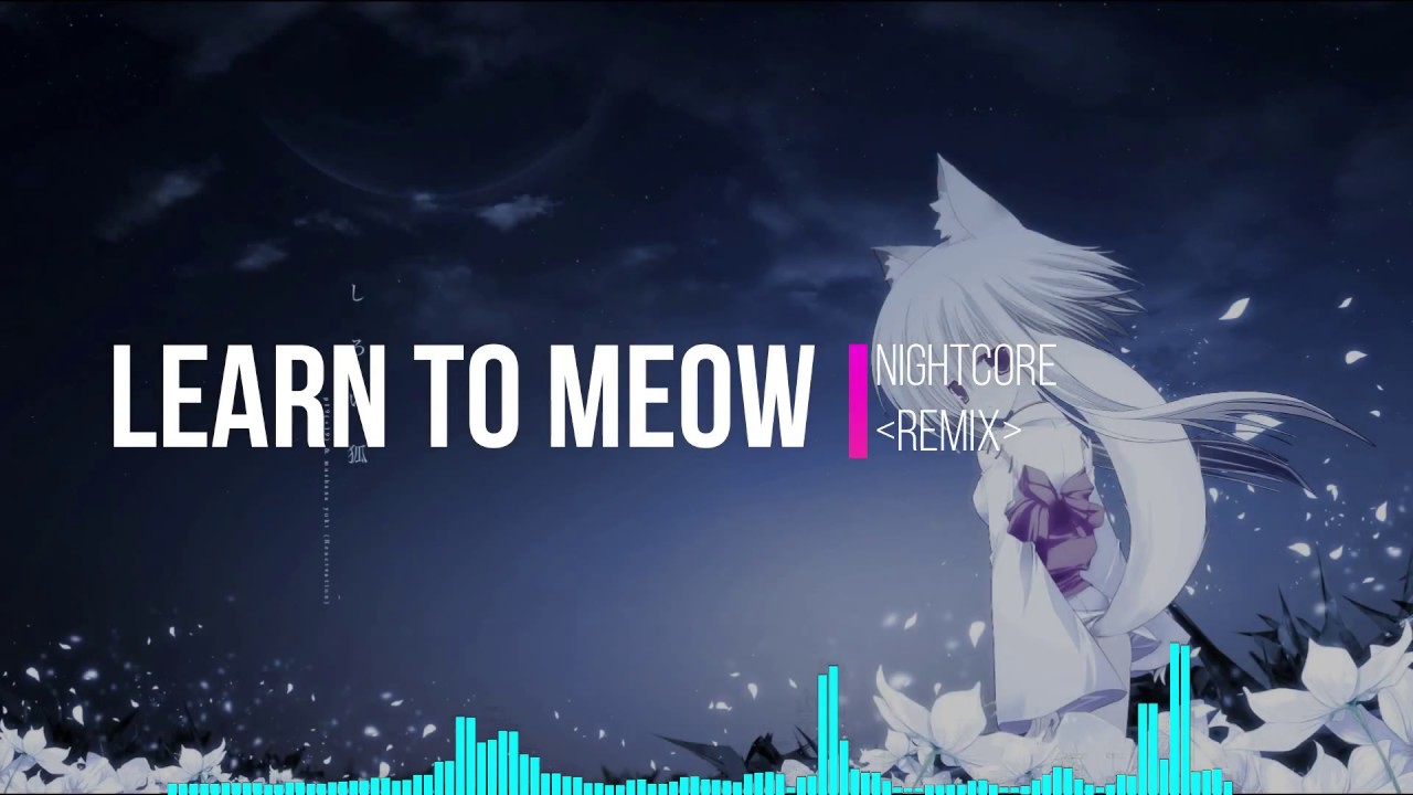Learn To Meow - Nightcore (Remix)