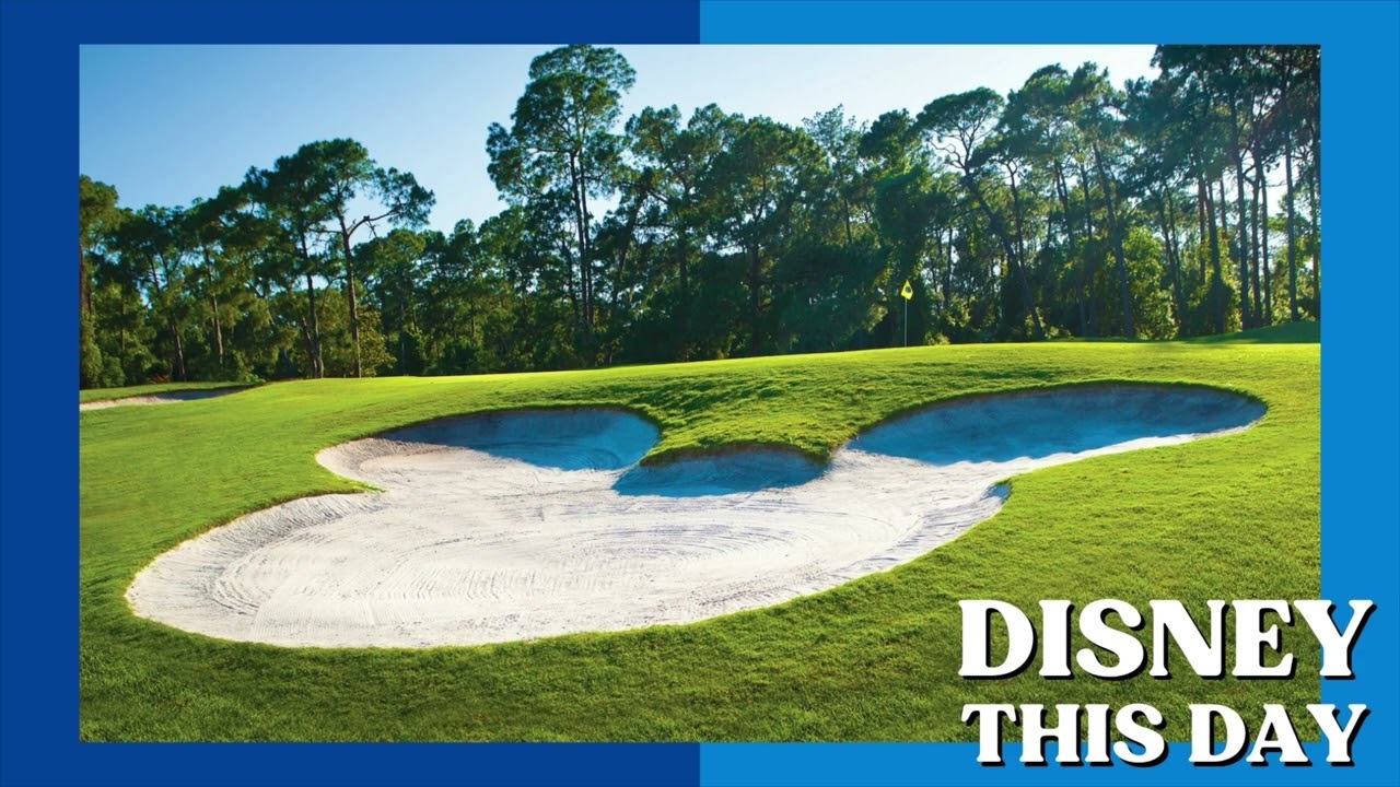 Классика Уолта Диснея | DISNEY THIS DAY | 11 ноября 2010 г. 4K