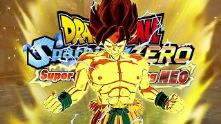 Everything Just Changed... Sparking Zero Super Limit-Breaking NEO Reaction
