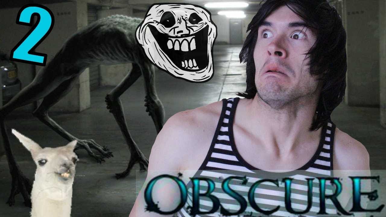 ESTUPIDOS TROLLS | Obscure | Parte 2 german chocolate cake