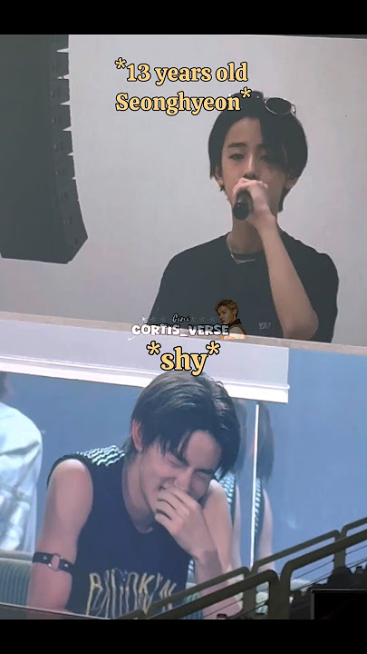 [CORTIS] Seonghyeon was so embarrassed 🤣❤ || Funny Update ||