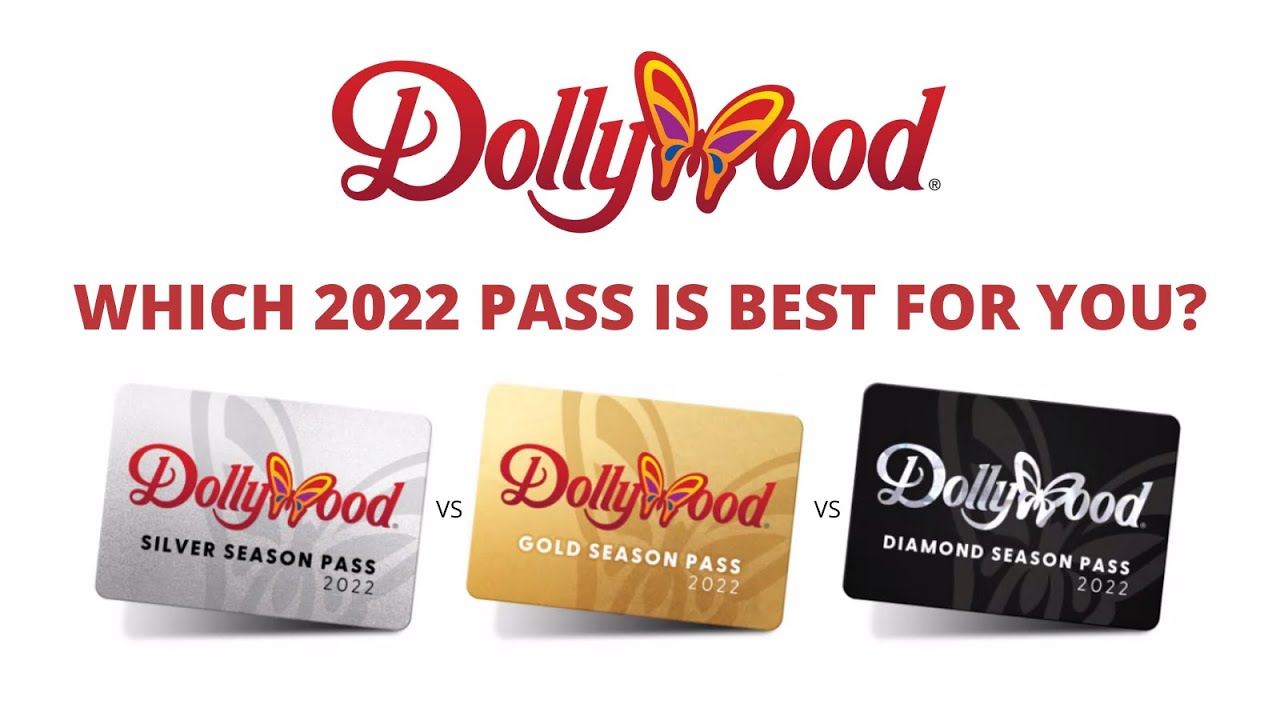 New Dollywood 2022 Season Passes EVERYTHING YOU NEED TO KNOW YouTube