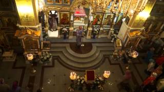 :        Great doxology Pochayiv Lavra tune