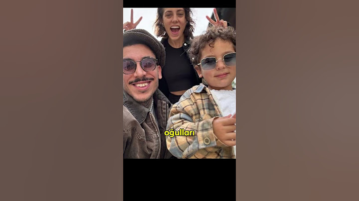 ÖYKÜ KARAYEL CAN BONOMO ÇİFTİNİN, OĞULLARININ YENİ YAŞINI KUTLADI #shorts