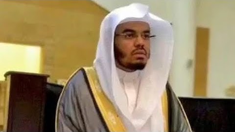 آيات تخشع لها القلوب وتلاوة مؤثرة للشيخ ياسر الدوسري من سورة الحج