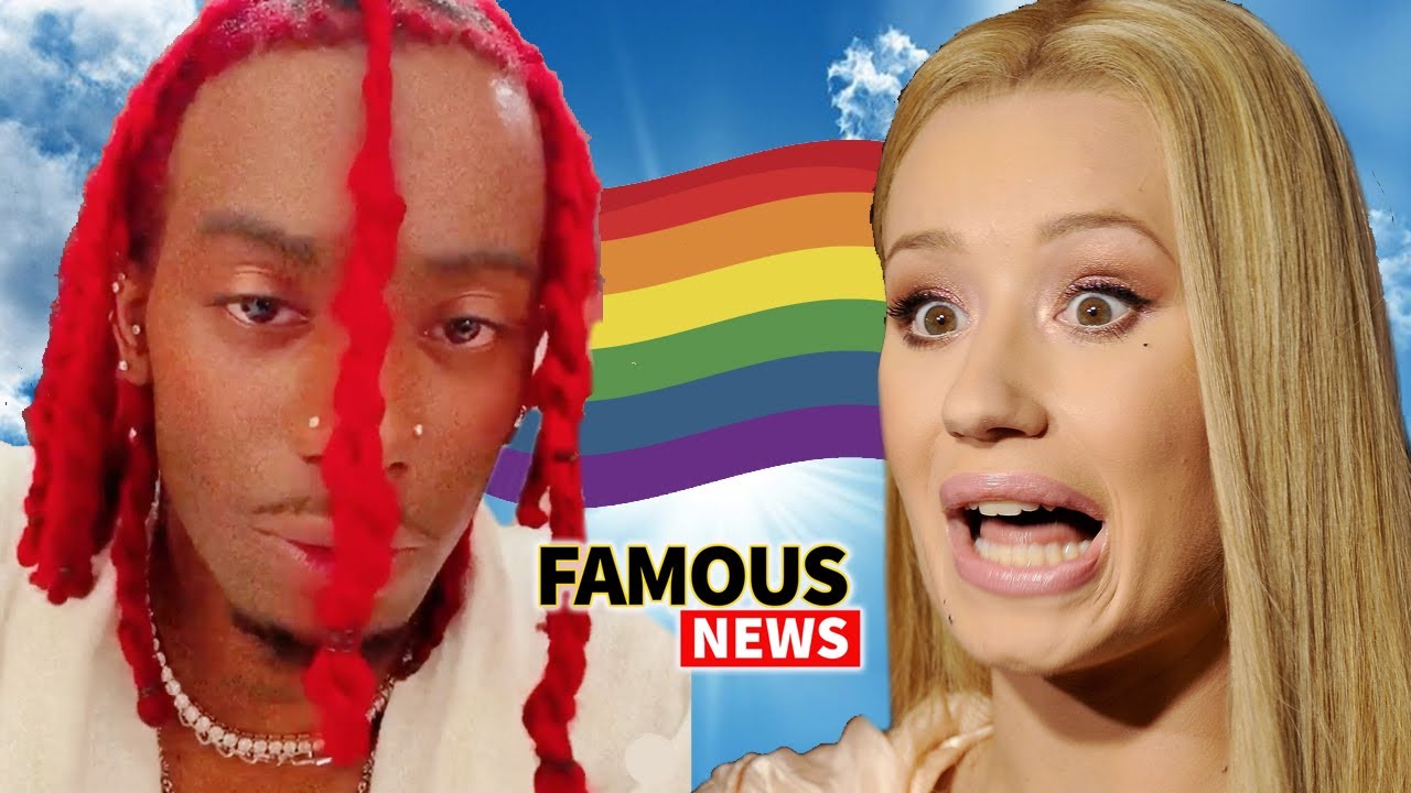 Playboi Carti Hits Trending With 'They Thought I Was Gay' & Iggy Reacts Playboi Carti Hits Trending With 'They Thought I Was Gay' & Iggy Reacts