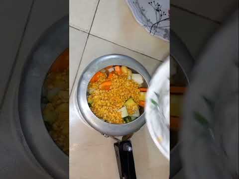 Dalma Recipe Odia Food Youtube Shorts Special Dalma For Children