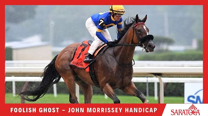 Foolish Ghost - 2021 - The John Morrissey