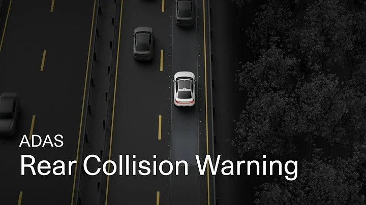 Rear Collision Warning and Mitigation (ADAS)