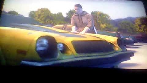 Transformers: The Game: Autobot Campaign: Part 1