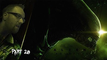 Alien: Isolation (Part 28) walkthrough (60FPS) | THE ROAD TO APOLLO!