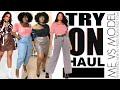 WINTER TRY ON CLOTHING HAUL OCT 2020 I PLUS SIZE FASHION SUPPLECHIC I