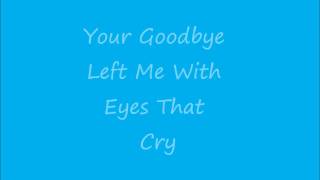 Michael Bublé - All Of Me Lyrics