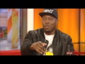 Dizzee Rascal BBC Breakfast 2017