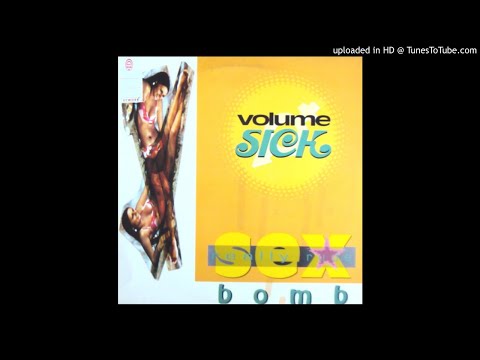 Volume Sick — Volume Sick - Drive Cop