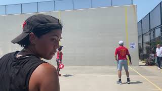 Paddlemania IV Julio Jewlez vs Sean Jackson Kari 7/17/21