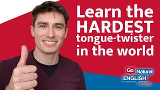 English Tongue Twisters