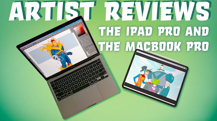 M1 iPad Pro vs M1 MacBook Pro for ARTISTS  // Which is BEST for DIGITAL ART? - DayDayNews