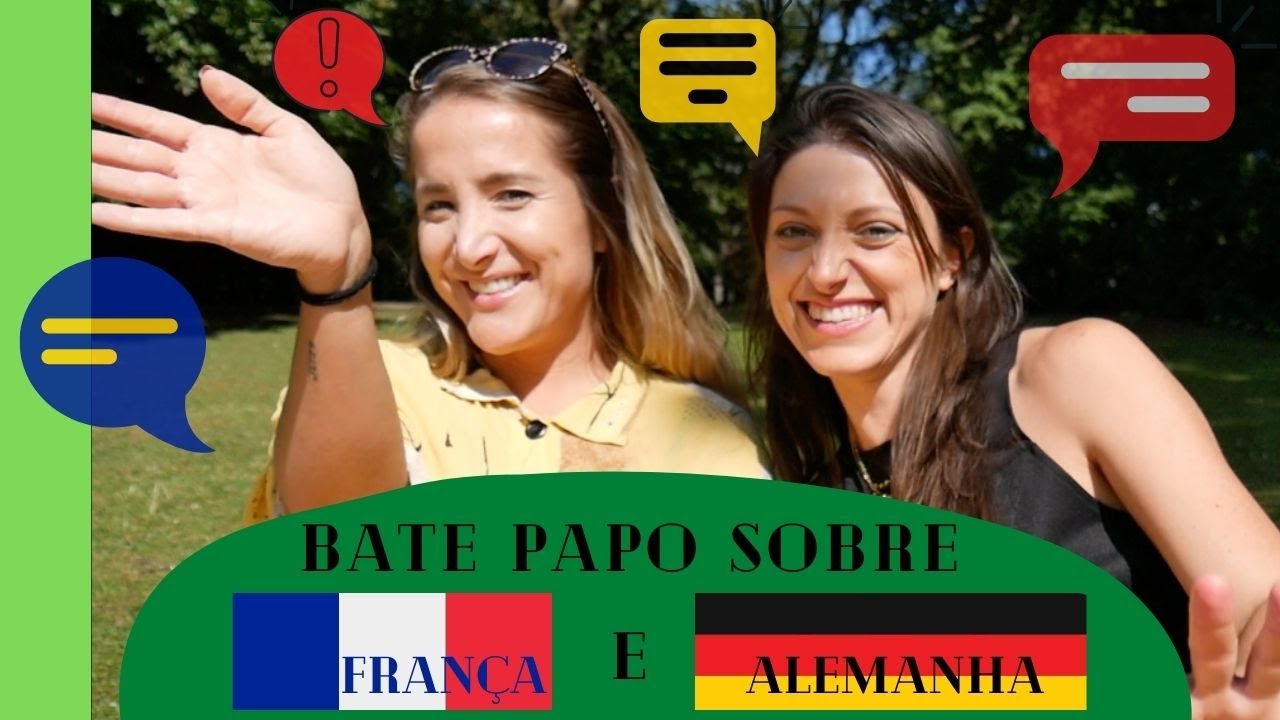 Morar na França ou na Alemanha? Vida, trabalho, relações