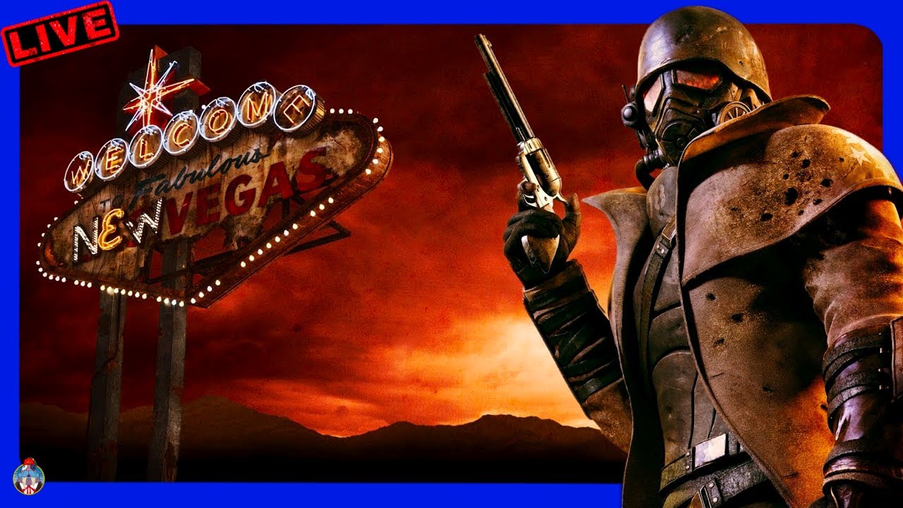Fallout Season 2 prep work Playing Fallout New Vegas
