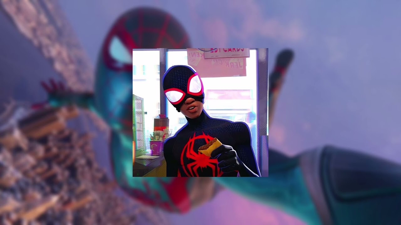 Post Malone - Sunflower (slowed + reverb)