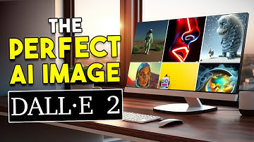 AI Tool DALL·E 2 As The Image Generator [FULL TUTORIAL]