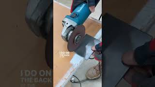 Download Lagu Making the steel plates that are used in my bed design MP3