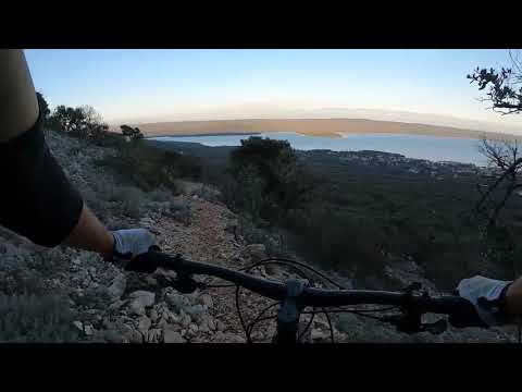 Lošinj Mountainbike Trails: Osorščica (Sv. Mikul)