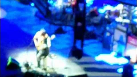 Red Hot Chili Peppers Ethiopia Live At The Oakland Oracle Arena 8/15/12