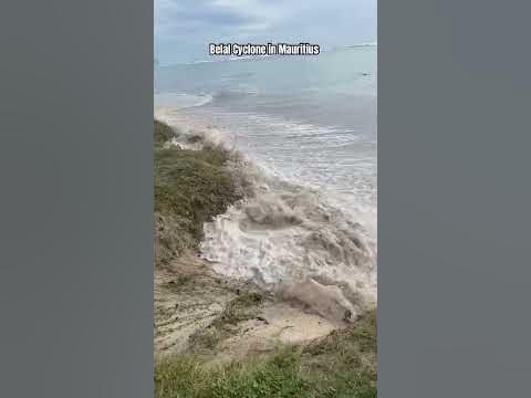 Tsunami mauritius