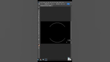 Make a White Moon Circle in Photoshop 2024 . for full tutorial. #shorts #viral #photoshop #tutorial