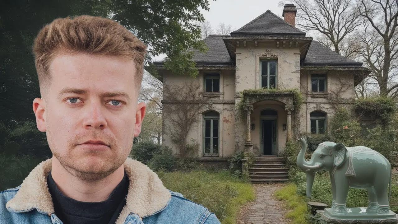 Conacul părăsit al Doamnei Elefant – Ce s-a întâmplat cu ea?