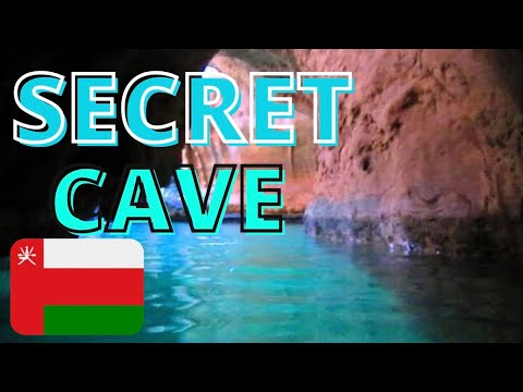Secret Cave at