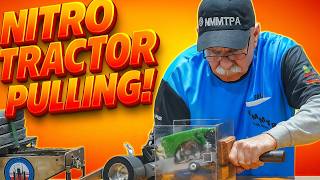 EXTREME Tractor Pulling on NITRO!