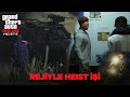 REJİ EKİBİYLE GTA HEIST DENEMESİ | GTA V