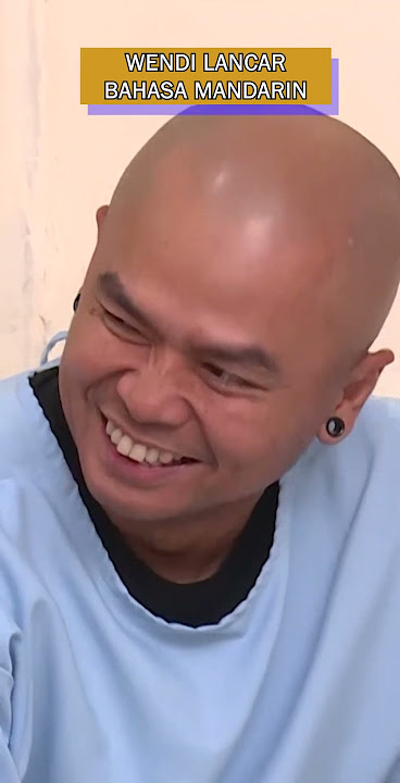 WENDI LANCAR BAHASA MANDARIN  | LAPOR PAK! SHORTS (30/08/23)