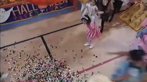 Halloween Party (1998 Version) Part 41