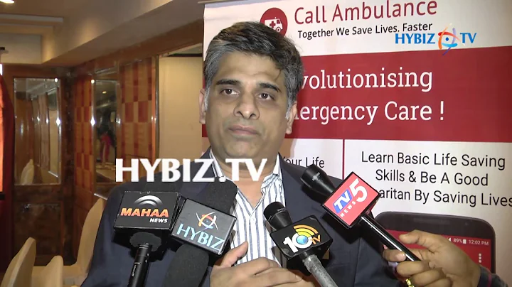 Umashankar Kotturu | Call Ambulance 100k First Res...