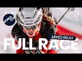 World cup val thorens  mix relay full race 202324  ismf
