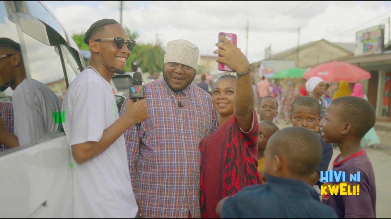 MKOJANI : TWENDE POLISI TUKAWAULIZE WANANIJUA/HUYU NDIYO ZUCHU