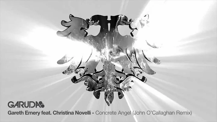 Gareth Emery feat. Christina Novelli - Concrete An...