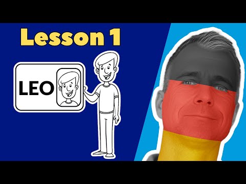 🇩🇪 German for