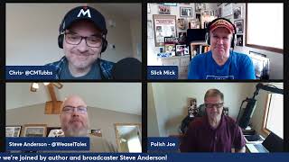 AWA Unleashed!- Episode 115- Steve Anderson