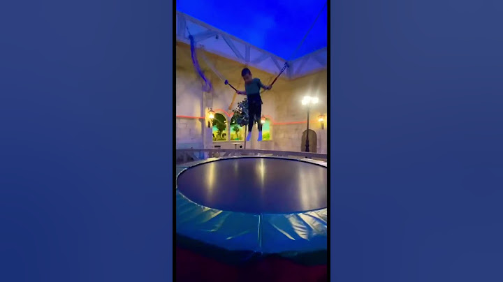 Lalandia jumping place