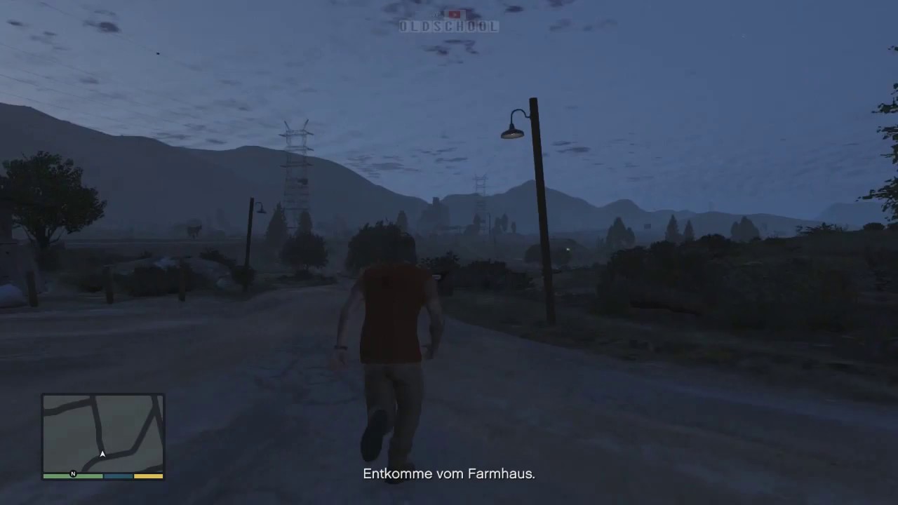 Let´s Play GTA 5 - Folge 13 Part 2/2 #Noch Ne Runde Dart!