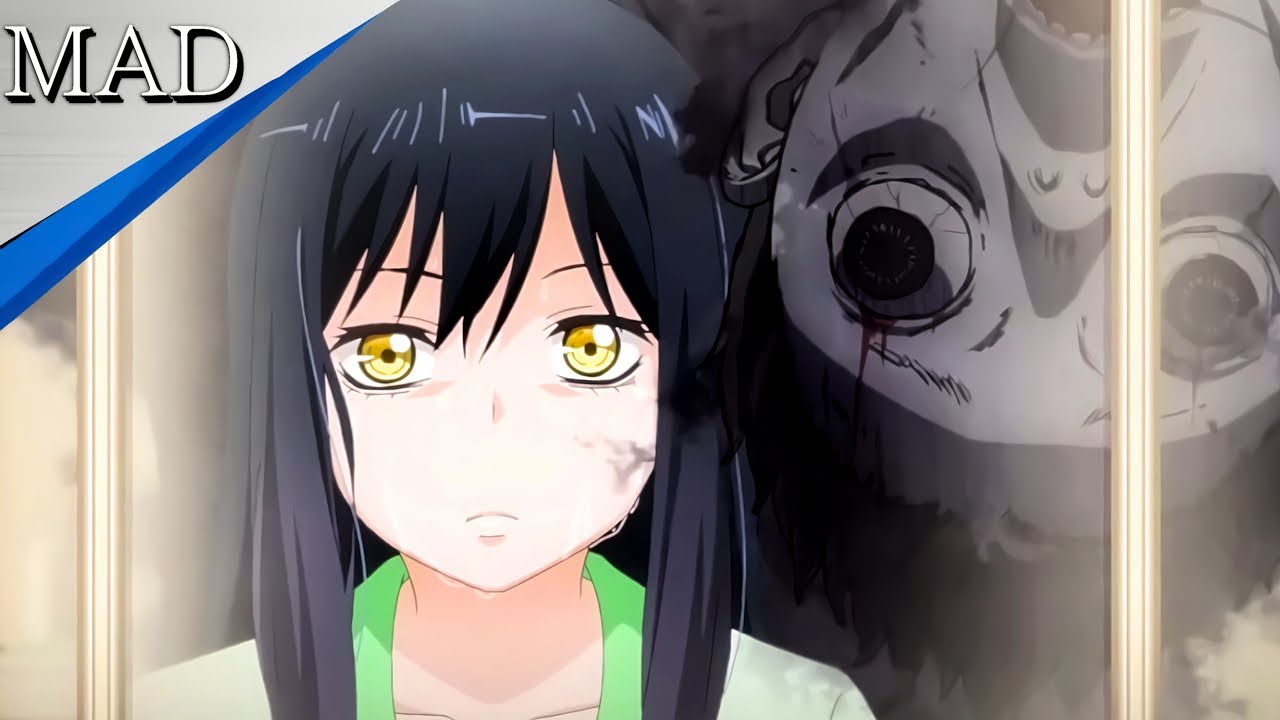 21年秋アニメ 幽霊さん セクハラしてしまうｗｗｗｗｗｗｗｗ 見える子ちゃん1話mad Youtube