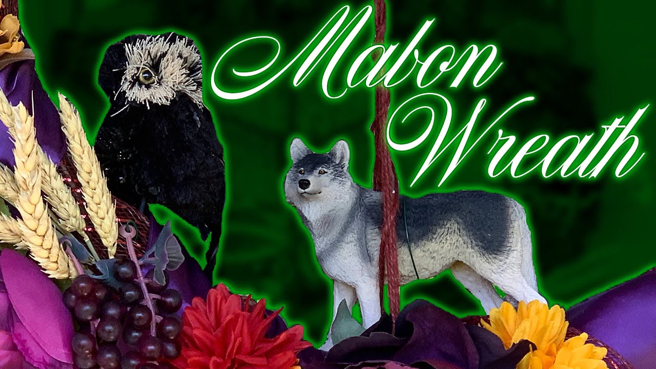 Mabon Wreath