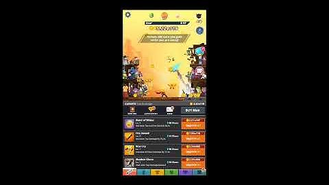 Tap titans 2- idle rpg v7.10.1 Mod apk latest update