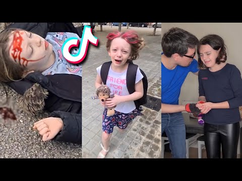 Happiness is helping Love children TikTok videos 2021 | A beautiful moment in life #17 💖